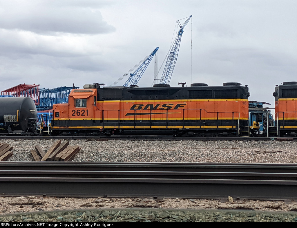 BNSF 2621